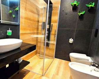 Trilogy Prestige - Central Premium Suites - Lecce - Bathroom