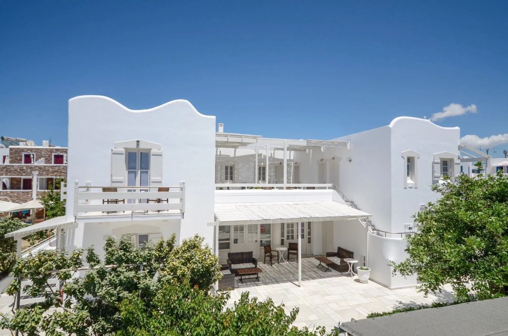 أوستريا هوتل