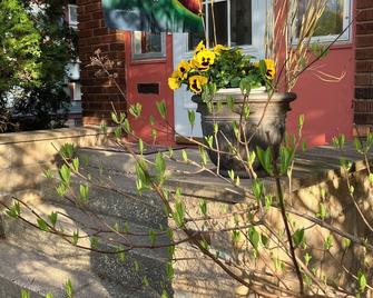 Delightful basement studio in the heart of lake country ideal for two - Willmar - Вигляд зовні