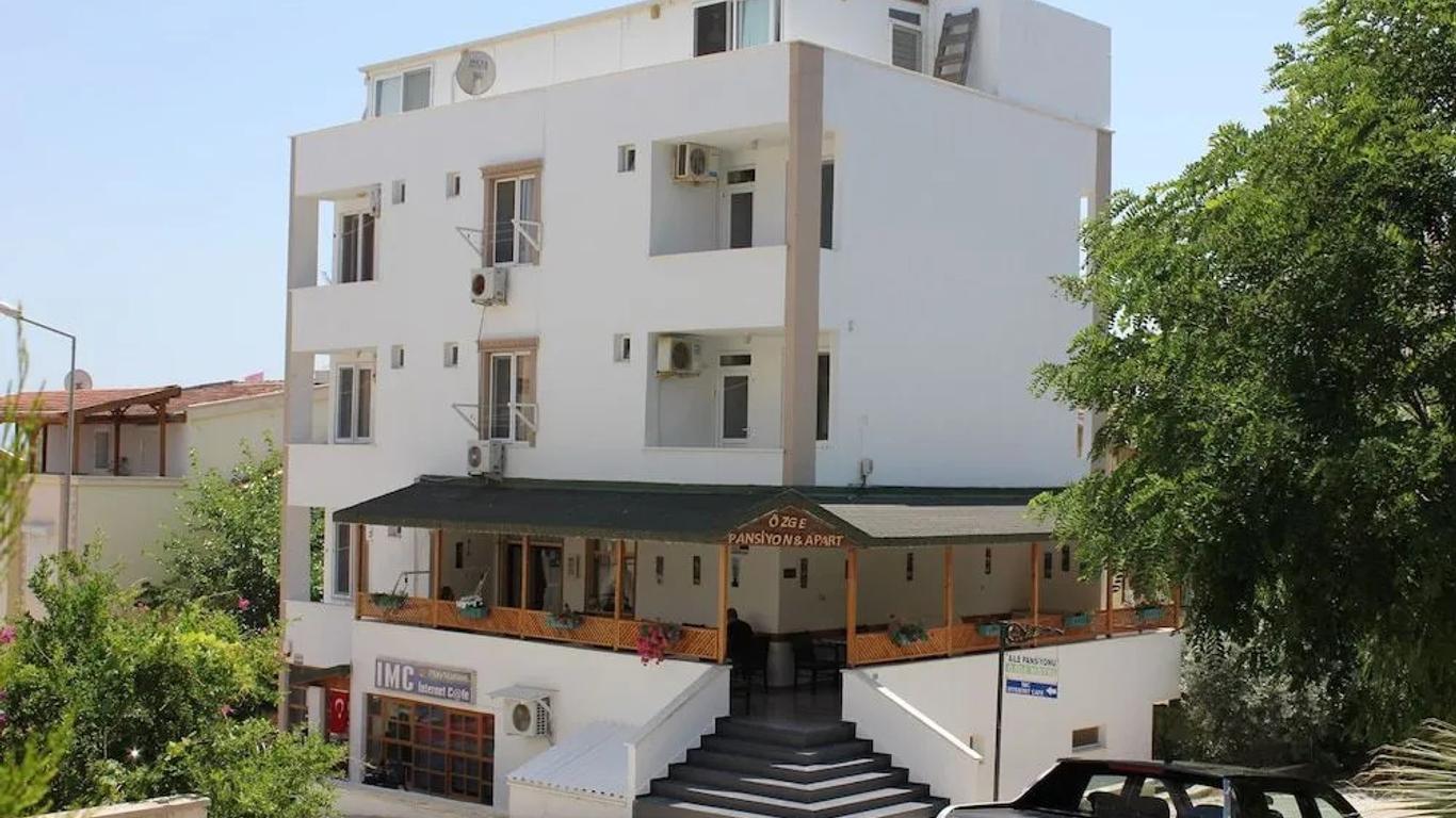 Ozge Pansiyon