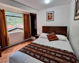 Hostal Cusi Qoyllor - Machu Picchu - Phòng ngủ