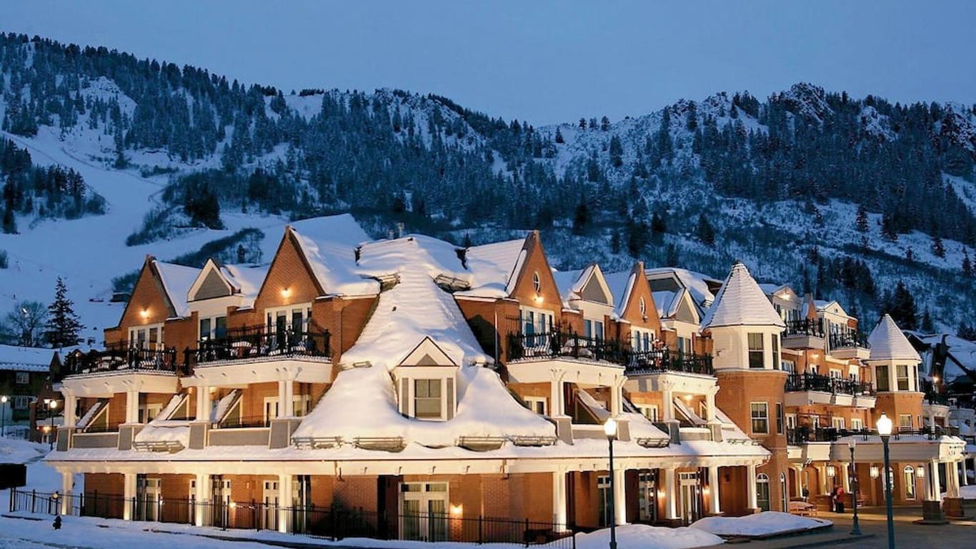 Hyatt Residence Club Grand Aspen