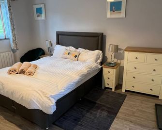 Beech Cottage - Ilfracombe - Bedroom