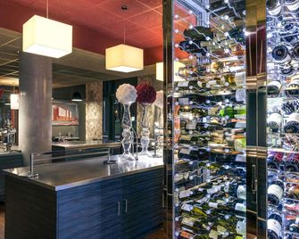 Hôtel Mercure Lyon Centre - Gare Part Dieu - Lyon - Bar