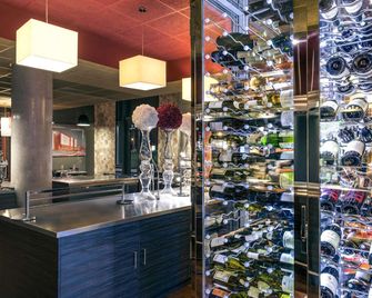 Hôtel Mercure Lyon Centre - Gare Part Dieu - Lió - Bar