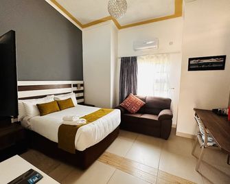 Epanga Apartments - Maun - Bedroom