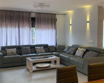 The House of Brunete - Brunete - Sala de estar