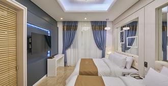 Dubai Hotel - Gwangju - Bedroom