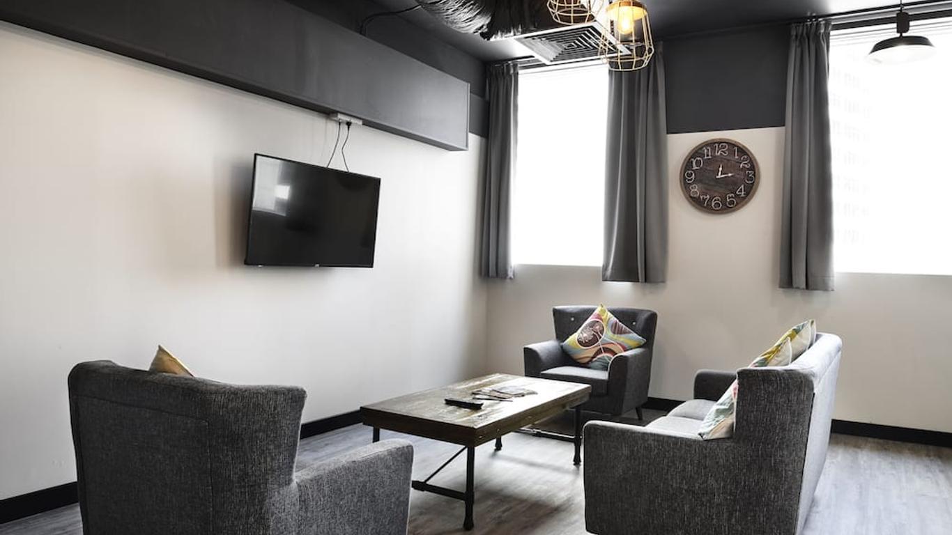 ذا بود سيدني - هوستل