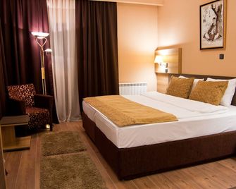 Hill Hotel Wellness & Spa - Jagodina - Habitación