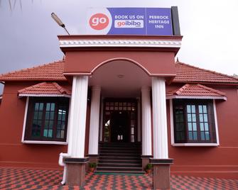 Pebrock Heritage Inn - Ooty - Edificio