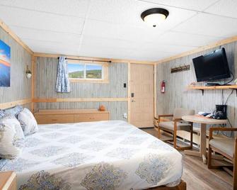 2 Dog Friendly Private Cozy Room in Leadville - Leadville - Slaapkamer