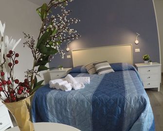 I Vicini della Cattedrale - Palermo - Bedroom