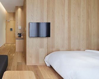 Muji Hotel Ginza - Tokio