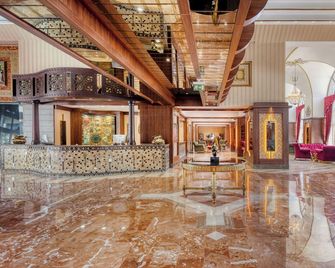 OZ Hotels Incekum Beach Resort - Alanya - Hall d’entrée
