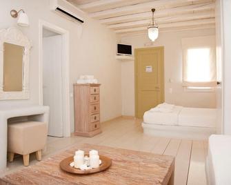 Altana Boutique Hotel - Tinos