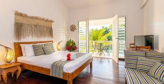 Tropicana Lagoon Apartments - Port Vila - Makuuhuone