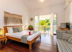 Tropicana Lagoon Apartments - Port Vila - Bedroom