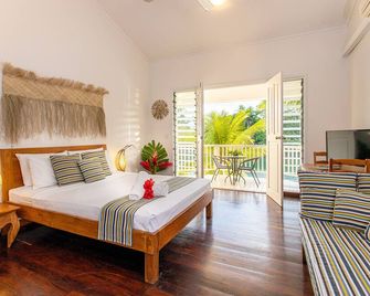 Tropicana Lagoon Apartments - Port Vila - Schlafzimmer