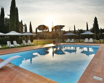 Agriturismo Fattoria Pagnana Wine & Pool - Rignano sull'Arno - Bazén