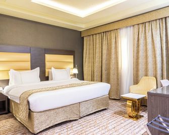 N Platinum Hotel - Medina - Bedroom