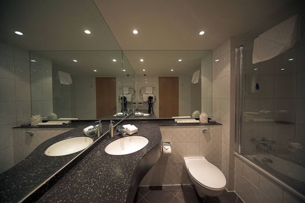 Greetham Valley - Oakham - Salle de bain