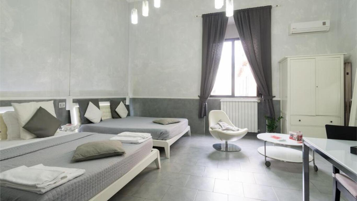 Covo degli Angioini - Town House Suites