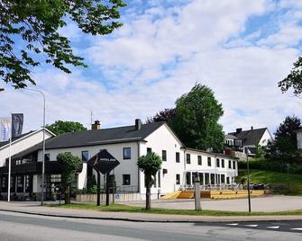Hotell Åsen - Anderstorp - Bygning