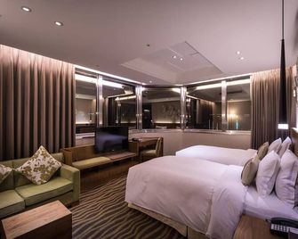 Green World Jianpei - Taipei City - Bedroom