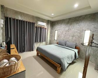 Samanta By The Hill - Ko Lan - Bedroom