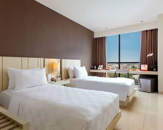 Swiss-Belinn Gajah Mada Medan - Medan - Phòng ngủ