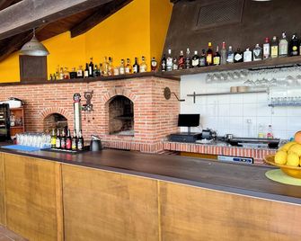 Hotel Jardín de Aura - Muros de Nalón - Bar