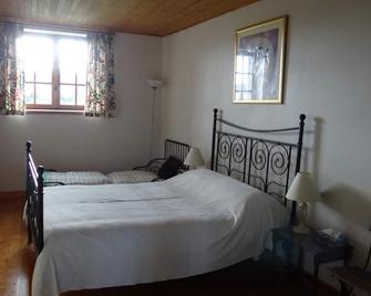 Les Tisserands - Isigny-sur-Mer - Chambre