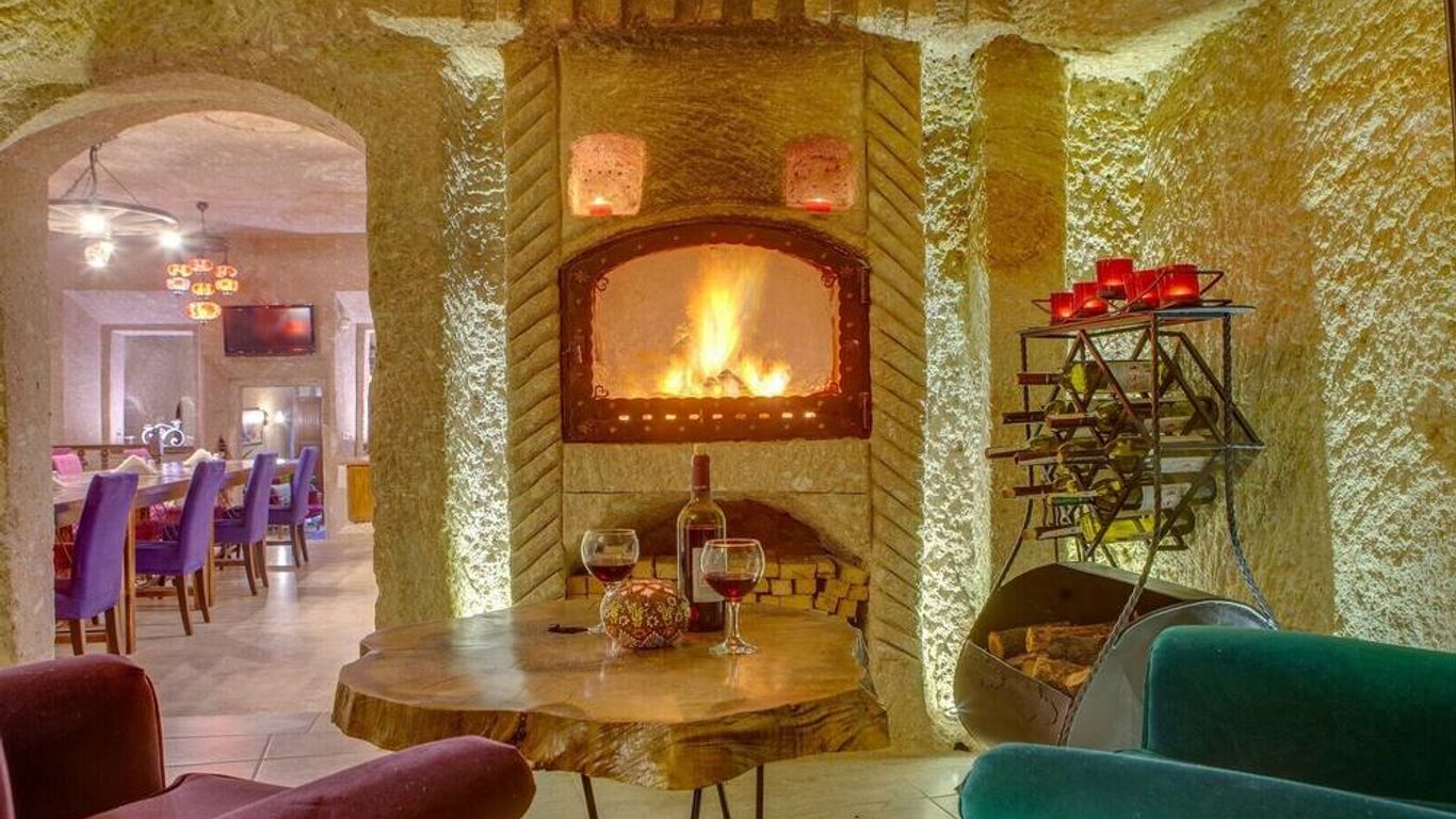 Cappadocia Abras Cave Hotel