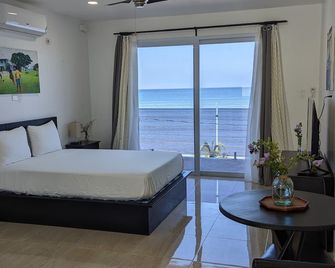 إن ذا تاون - بورت أنطونيو - غرفة نوم