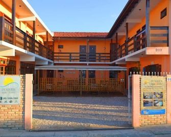 Pousada Água da Fonte - Florianópolis - Gebäude