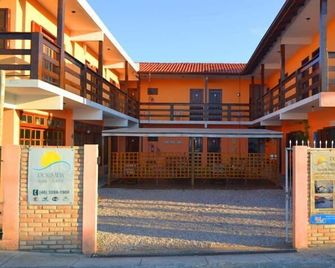 Pousada Água da Fonte - Florianopolis - Bâtiment