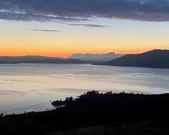 Corran Shepherd’s Hut - Kyle