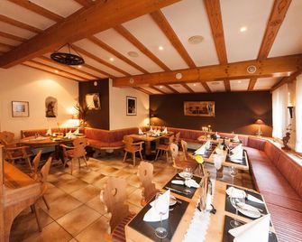 Hotel Restaurant Lindenhof - Bad Laasphe - Ristorante