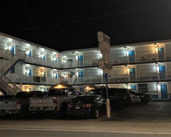 Bird of Paradise Motel - North Wildwood - Byggnad