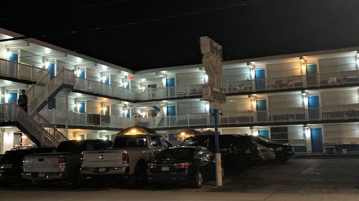 Bird of Paradise Motel