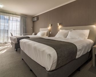 Argosy Motor Inn - Devonport - Makuuhuone