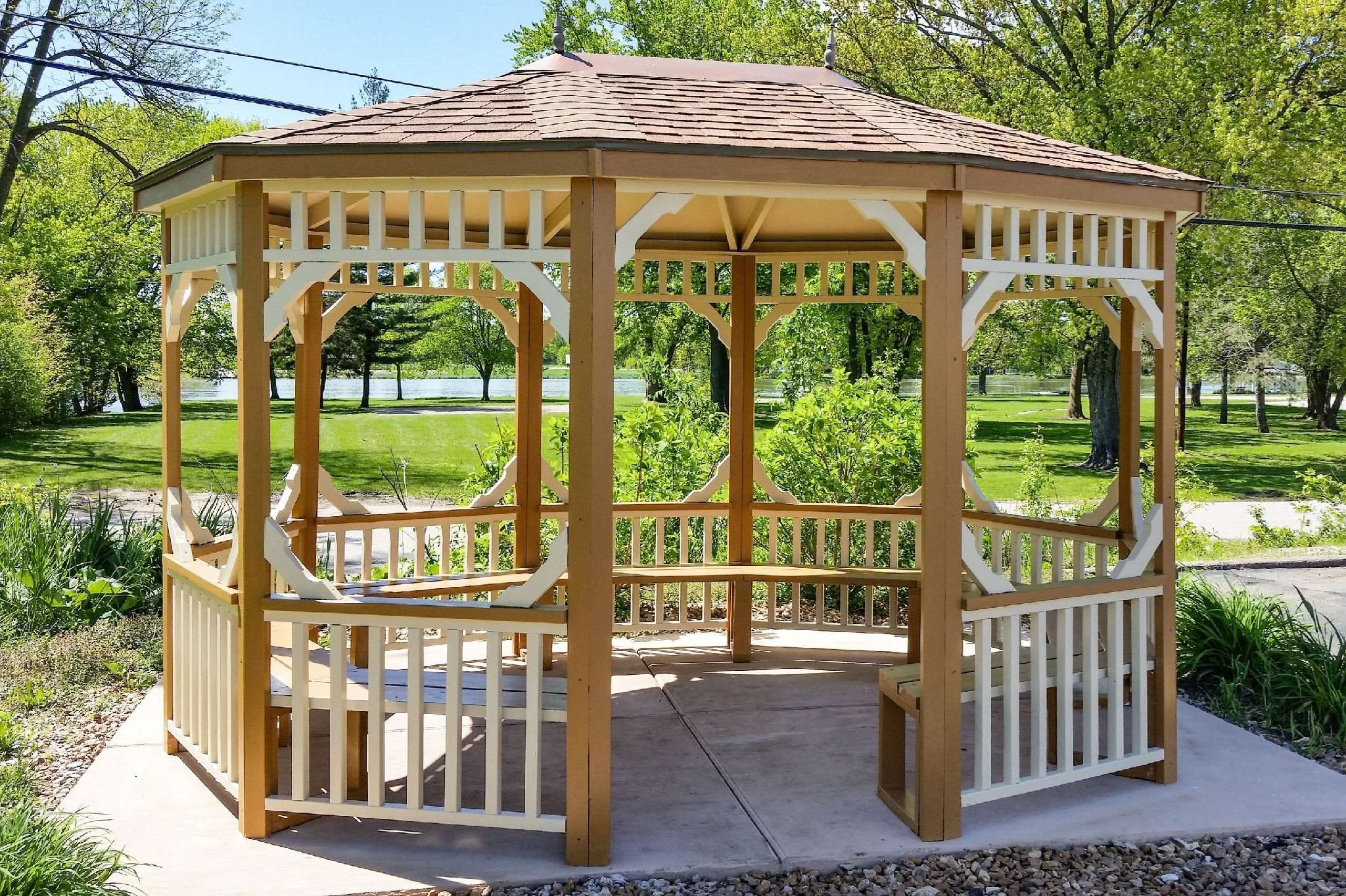 Comfort Inn Moline - Quad Cities - Moline - Patio