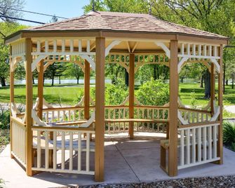 Comfort Inn Moline - Quad Cities - Moline - Pati