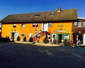 Europa Pension zum Grünen Baum - Rust - Toà nhà