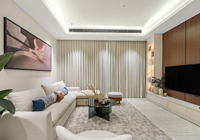 LIV By Yamama - Kafd - Riad - Habitación