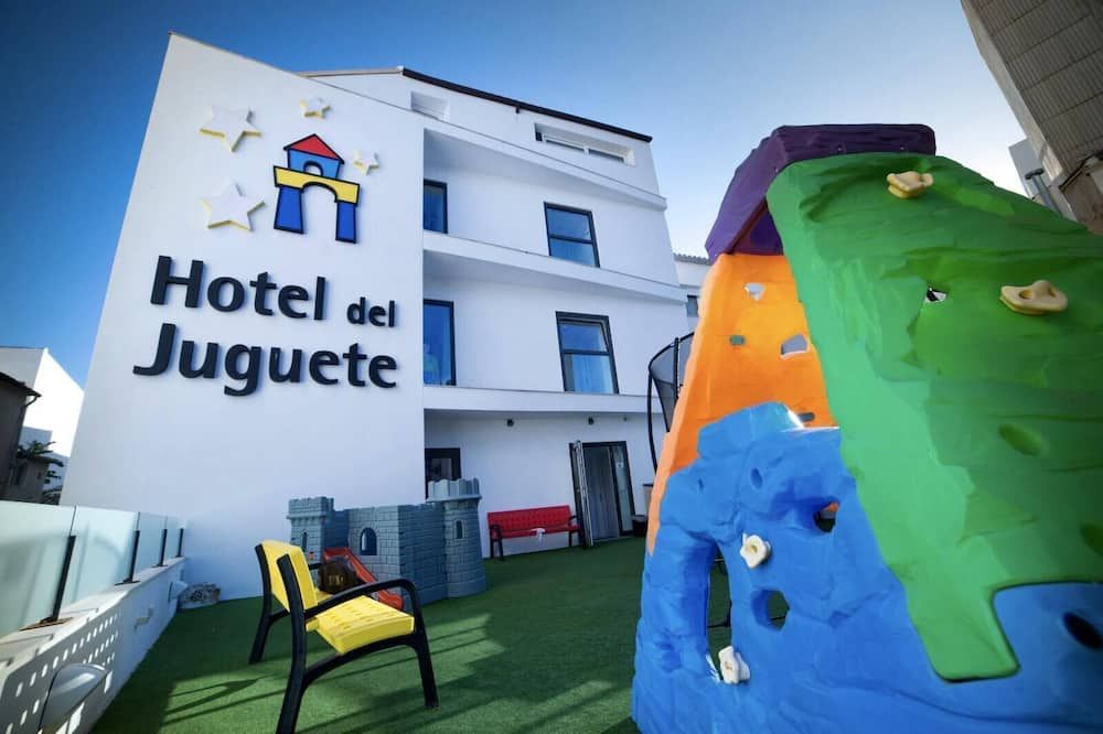Hotel del Juguete from Ibi Hotel Deals Reviews KAYAK