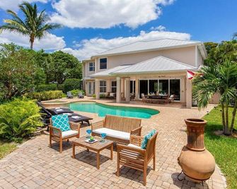 Sunnyside - Pool, Hot Tub & Direct access to River - Fort Myers - Pool