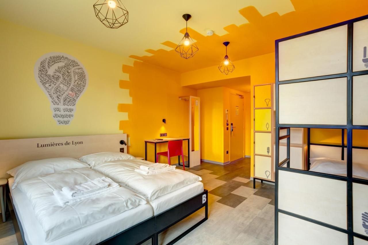 Meininger Hotel Lyon Centre Berthelot