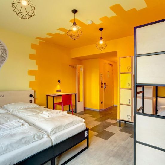 Meininger Hotel Lyon Centre Berthelot image 1